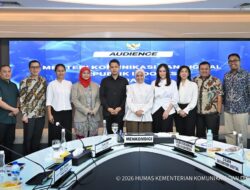 Meutya Hafid: Lindungi Anak di Dunia Digital Sambil Hidupkan Budaya Menonton Film