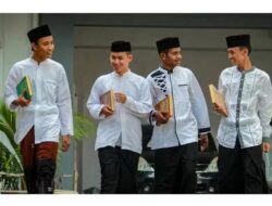 Kemenag Perluas Akses Pendidikan Tinggi Santri, Ratusan Kuliah di PTN Favorit hingga Ma’had Aly