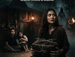 Paket Misterius Berisi Santet? Horor Terbaru BASE Entertainment Siap Teror Bioskop Mulai 27 Agustus