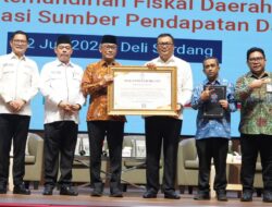 Forum Apkasi Kepala BKN Ajak Pemkab se-Indonesia Manfaatkan 12 Kebijakan Pro-Karier ASN