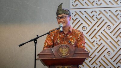 Manajemen Talenta Modal Penting Tercapainya Visi Misi Daerah