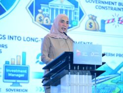 Kejar Target Pertumbuhan, Sari Yuliati Dorong Pengembangan dan Penguatan Inovasi Teknologi Sektor Keuangan