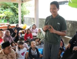 Merajut Harapan untuk Sesama, Kilang Plaju Dukung Penyandang Multidisabilitas Menuju Kehidupan yang Lebih Inklusif