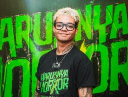 Reza Arap Debut Jadi Sutradara, Boyong Geng Marapthon ke Film Harusnya Horror