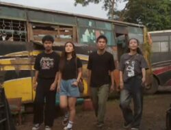 Trailer Operasi Pesta Copet Dirilis, Iqbaal Ramadhan dan Geng Copet Amatir Beraksi di Pestapora