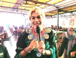 Rona Keller Comeback! Penyanyi Asal Swiss Rilis “Ich Liebe Dich”, Berani Keluar dari Zona Nyaman dengan Dangdut