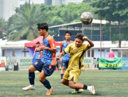Putra Nusantara Menang Meyakinkan, Liga Jakarta U-17 Piala Gubernur Jadi Panggung Lahirnya Talenta Muda
