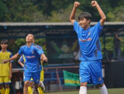 BTC Menemukan Celah di Babak Kedua, Bintang Ragunan Takluk 0-3 dalam Laga Sarat Pelajaran