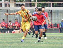 Gol Menit Akhir Selamatkan Satria Sanggeni, Pemuda Jaya Gagal Menjaga Keunggulan