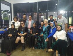SEMUT Rayakan HUT ke-5, Kebersamaan Seniman Dangdut Tetap Solid Meski Sempat Terkendala Mati Lampu