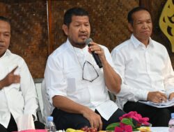 Roberth Rouw: Infrastruktur Jadi Kunci Pengembangan Desa Wisata