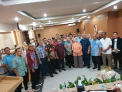 Resmi! Apriyadi Mahmud Terpilih Jadi Ketua Umum Ikamuba Periode 2026-2030