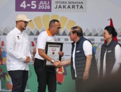 Jakarta Kreatif Festival 2026 Jadi Motor Ekonomi Kreatif, Pramono Bidik Jakarta Masuk 50 Kota Global