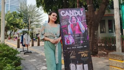 Viola Harahap Resmi Luncurkan Album Candu, Perpaduan Semangat Baru dan Romantisme Musik Indonesia