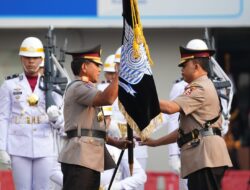 Pamit dari Korlantas, Irjen Agus Titip Transformasi Digital dan Wajah Humanis Polantas