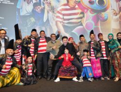 Film Foufo Angkat Kearifan Lokal Madura, Menteri Ekraf: Cerita Daerah Punya Potensi Ekonomi Besar