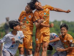 Bina Mutiara Raih Kemenangan Tipis atas Maveriks FC, Persaingan Liga Jakarta U-17 Piala Gubernur Kian Memanas