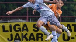 Liga Jakarta U-17 Piala Gubernur Makin Modern, Avatara Hadirkan Siaran Langsung di Tengah Terik yang Menguji