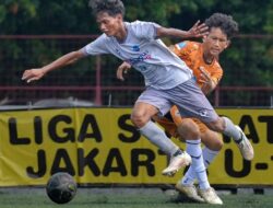 Liga Jakarta U-17 Piala Gubernur Makin Modern, Avatara Hadirkan Siaran Langsung di Tengah Terik yang Menguji