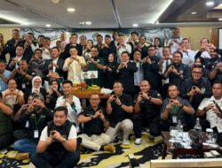 PERSADIN Gelar Rakernas Dan Milad Ke 3, Berikut Beberapa Hal Disampaikan