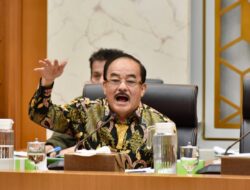 Robert Kardinal Singgung Dampak Operasi Tambang Freeport terhadap Nelayan Mimika