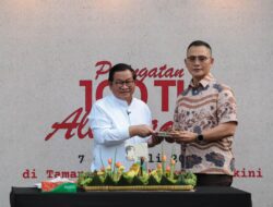 100 Tahun Ali Sadikin, Pramono: Jakarta Modern Harus Tetap Berakar pada Budaya