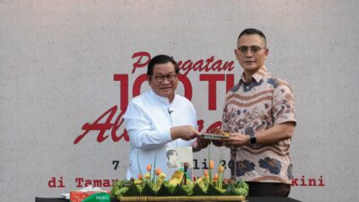 100 Tahun Ali Sadikin, Pramono: Jakarta Modern Harus Tetap Berakar pada Budaya