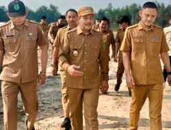 Percepat Pemerataan Pendidikan, Pemkab Muba Dan DPRD Sumsel Tinjau Lahan 8,1 Hektare Untuk Sekolah Rakyat 