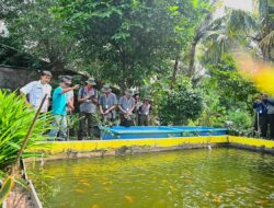 Pertamina Bangun 262 Desa Energi Berdikari, Pelajar Diajak Belajar Energi Bersih di Kemayoran