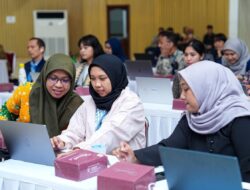 Kementerian Ekraf Gelar Uji Kompetensi Mandiri Perdana, Perkuat ASN Penggerak Ekonomi Kreatif