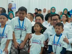 Khitanan Massal 2.445 Anak Pecahkan Rekor MURI, Pramono Targetkan 5.000 Peserta Saat HUT Ke-500 Jakarta