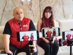 Wanita Bernama Fangfang Mengaku Istri Siri Vicky Prasetyo, Tuding Alami Penelantaran Saat Hamil