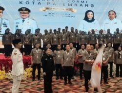 Resmi Dilantik! Pengurus KORMI Palembang Masa Bakti 2026-2030, 18 Kecamatan Siap Beraksi!