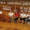 Musik Klasik Siap Menggema di Monas, Konser Akbar 2026 Siap Hibur Ribuan Penonton Tanpa Tiket