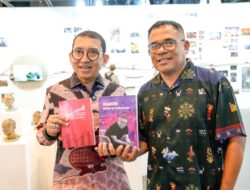 Fadli Zon Apresiasi Pameran Arsip 45 Tahun Garin Nugroho, Dorong Pengarsipan Maestro Seni Indonesia