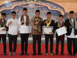 Ponpes Modern Ar-Rozi Rayakan Harlah ke-22, Pemprov Sumsel Perkuat Dukungan bagi Pendidikan Pesantren