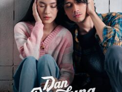Verona Films Rilis Final Poster “Dan Bandung”, Angkat Romansa Beda Kasta di Tengah Keindahan Kota