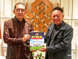Dari Nilai Budaya hingga Integritas, Buku Etika Pemimpin Diharapkan Jadi Pedoman Pejabat Publik