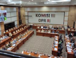 Komisi III DPR RI Dukung Kortas Tipikor Polri Usut Dugaan Korupsi Batu Bara