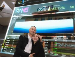 RANS Pacu Bisnis Hiburan, Rp161,5 Miliar Dana IPO Disiapkan untuk Gelar 16 Konser hingga 2028