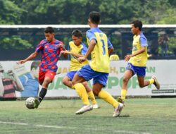 Pesta Lima Gol Batavia FC Warnai Liga Soeratin U15, Konsistensi Jadi Modal Menuju Puncak Klasemen