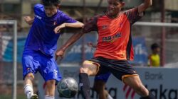 Satu Poin, Banyak Pelajaran: Persija Barat dan Farama FC Berbagi Asa di Liga Soeratin U-15