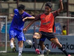 Satu Poin, Banyak Pelajaran: Persija Barat dan Farama FC Berbagi Asa di Liga Soeratin U-15