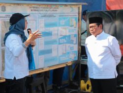 Normalisasi Ciliwung Kembali Dipercepat, Pemprov DKI Targetkan Pembebasan Lahan Rampung Akhir 2026