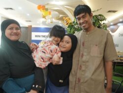 Perpustakaan Kemenag Hadirkan Layanan Literasi Inklusif, Anak Berkebutuhan Khusus Belajar Bersama Tanpa Sekat