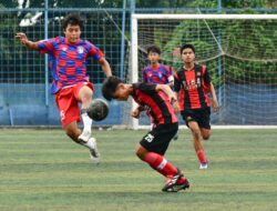PSF Academy Taklukkan Bina Taruna 1-0, Duel Sengit Warnai Liga Soeratin U-15 Piala Gubernur 2026