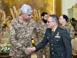 Harumkan Nama Bangsa, Perwira Korps Hukum TNI AD Raih Gelar Master dan Lulus Pendidikan Setingkat Lemhannas di Pakistan