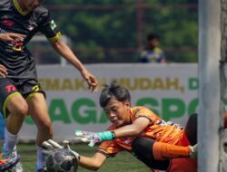 Farid Ibrahim Jadi Pembeda, Toyo Haryono Hadirkan Kejutan di Liga Soeratin U-15 Piala Gubernur