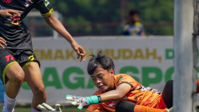 Farid Ibrahim Jadi Pembeda, Toyo Haryono Hadirkan Kejutan di Liga Soeratin U-15 Piala Gubernur