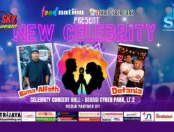 Detania dan Bima Al-Fath Curi Perhatian di NEW CELEBRITY, Ajang Pencarian Bakat Yang Siap Cetak Bintang Baru